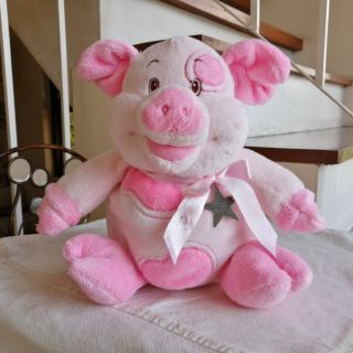 pig stuffed toy in blue magic price