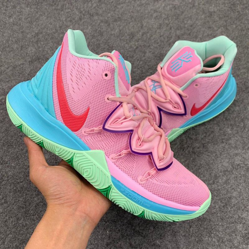 kyrie 5 spongebob shopee