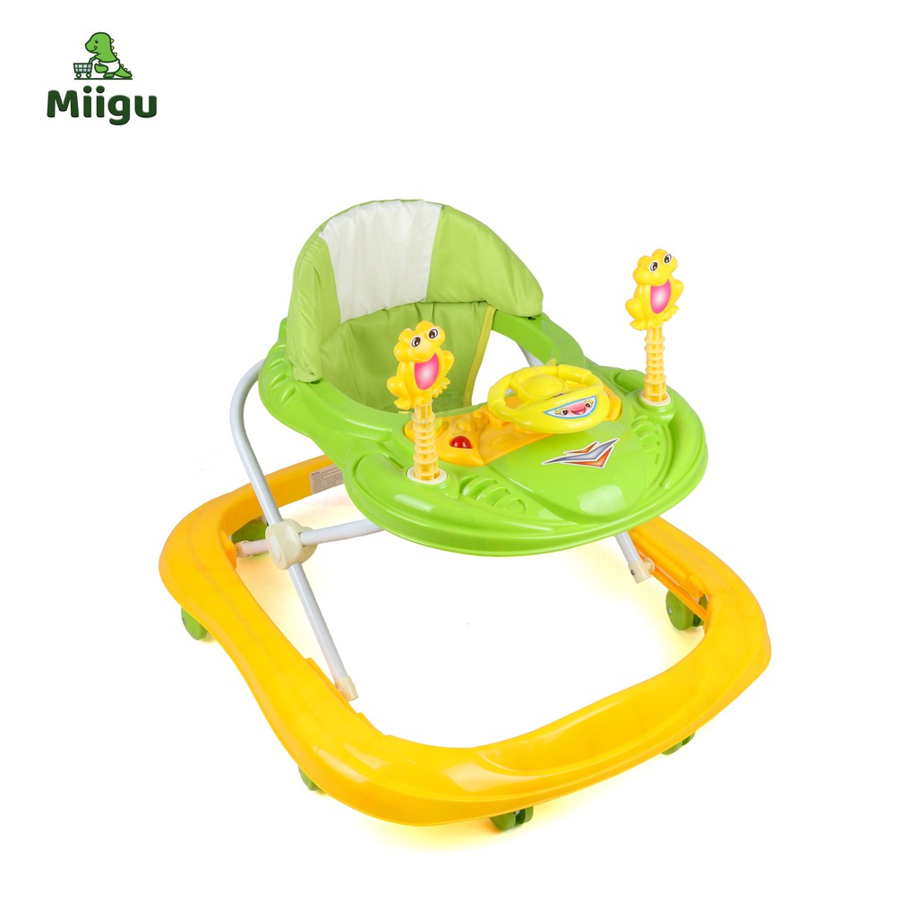 baby walker with music and lights