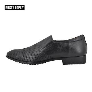 rusty lopez leather shoes