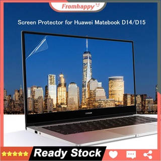 ◑Screen Protector for For Huawei Matebook D14 D15 2020 Anti-Scratch Screen Protective Film #1
