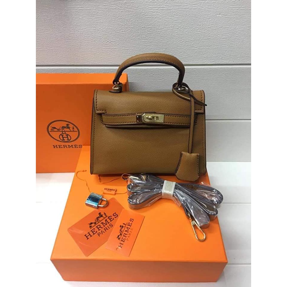 hermes kelly sling