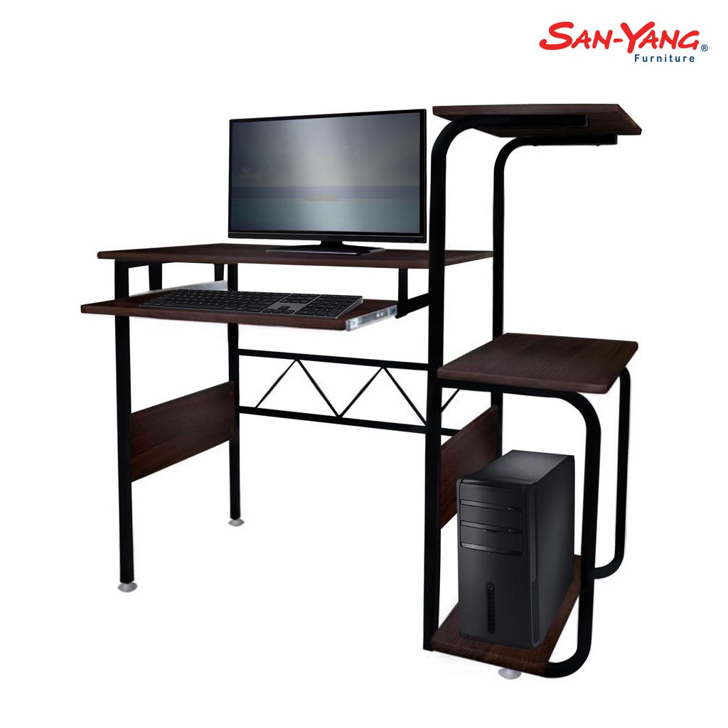 San-Yang Computer Table FCT305 SY | Shopee Philippines