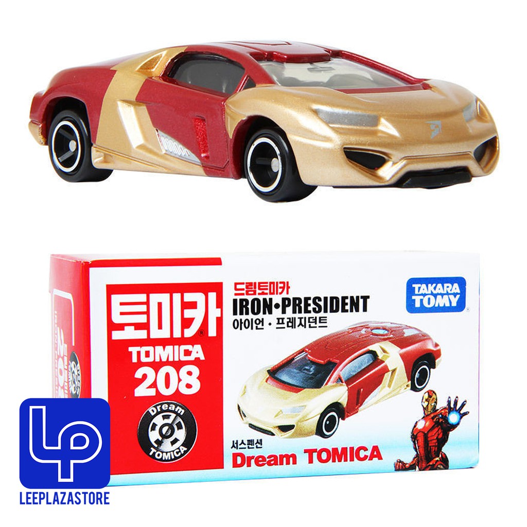 takara tomy dream tomica