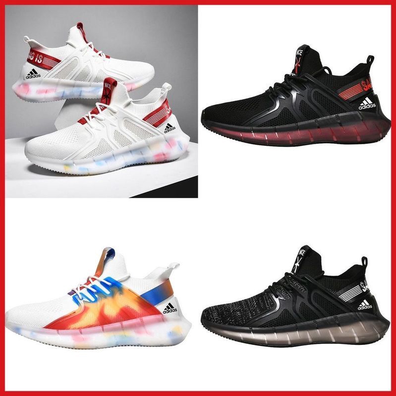 black non slip adidas