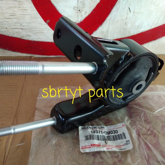 Original vios matic gen 1 Rear mounting Engine | Shopee Philippines