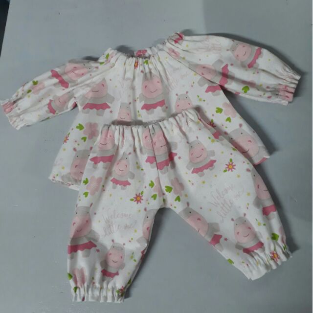 baby alive clothes set