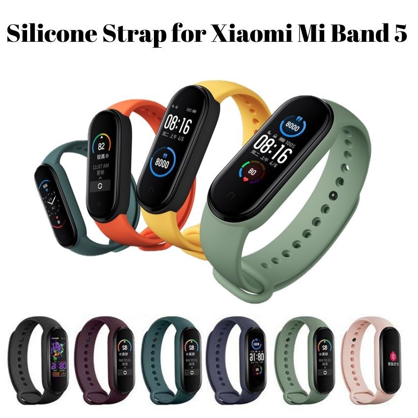 mi band watch strap