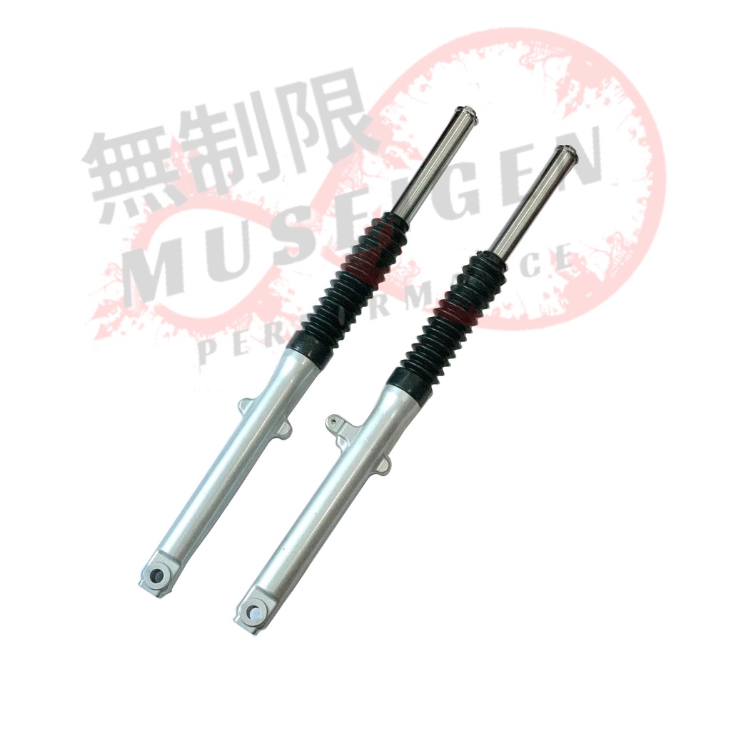 bicycle front shock absorber