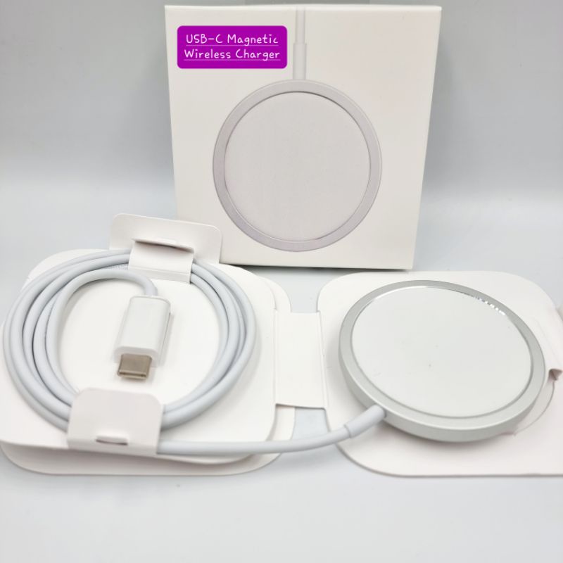 USBC Wireless Charger (USBC Adapter not Included) Shopee