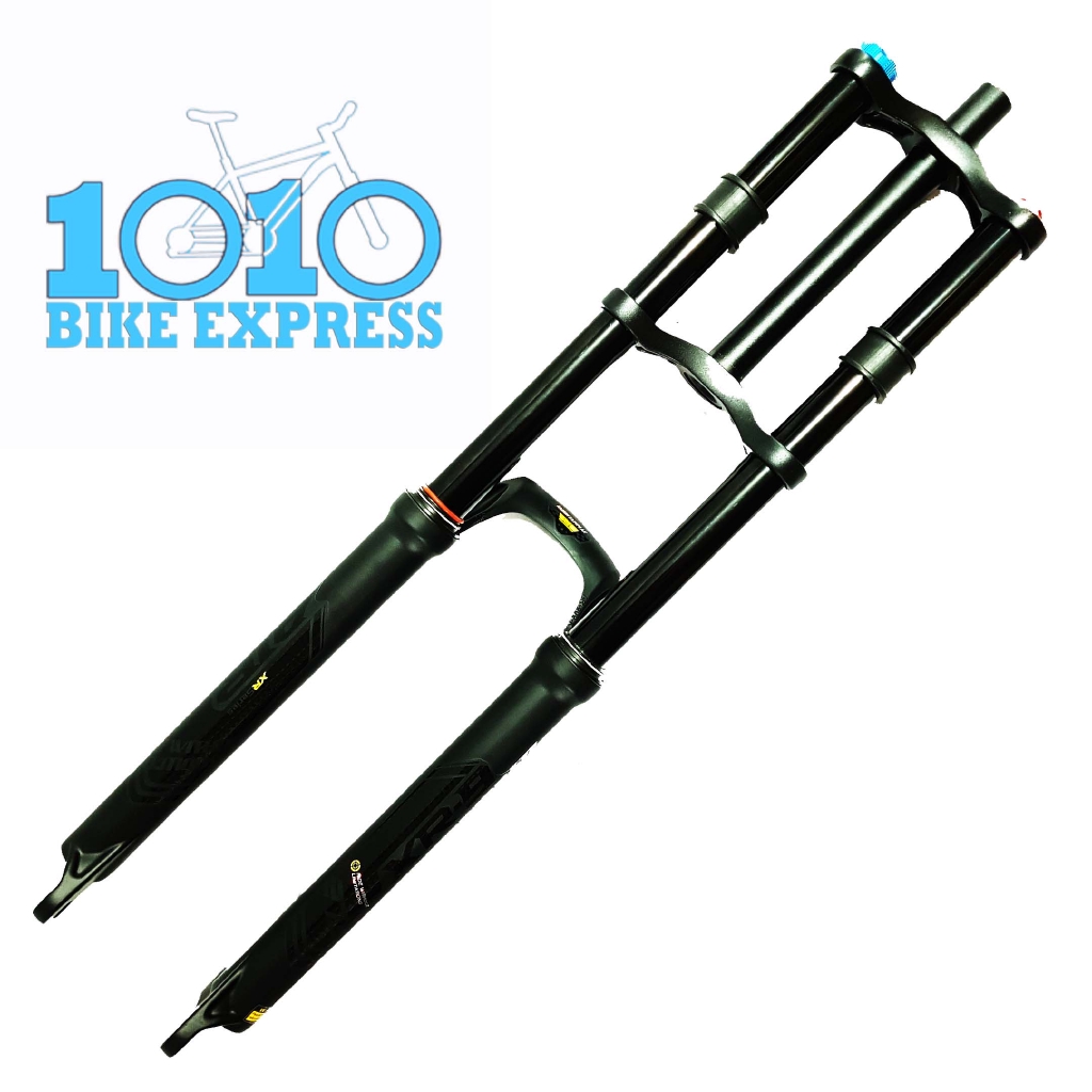 MOUNTAINPEAK AIR SUSPENSION FORK XR9 27.5 32MM AIR TYPE FORK XR9 XR 9