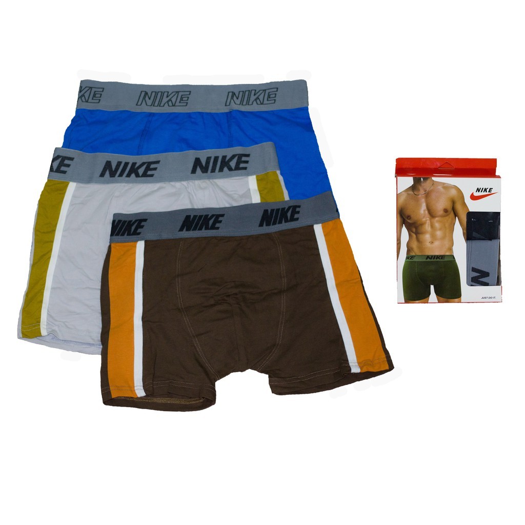 nike mens boxers