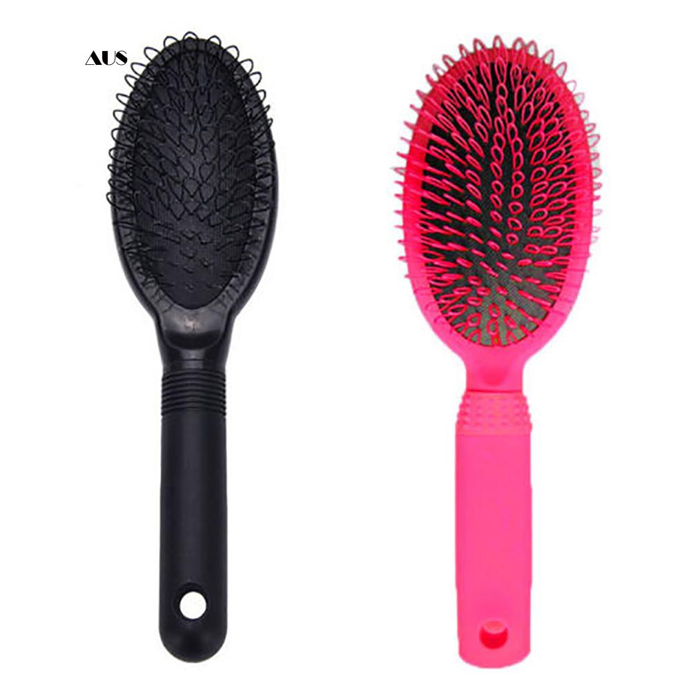 Women Hair Extension Hair Brush Loop For Silicone Micro Ring