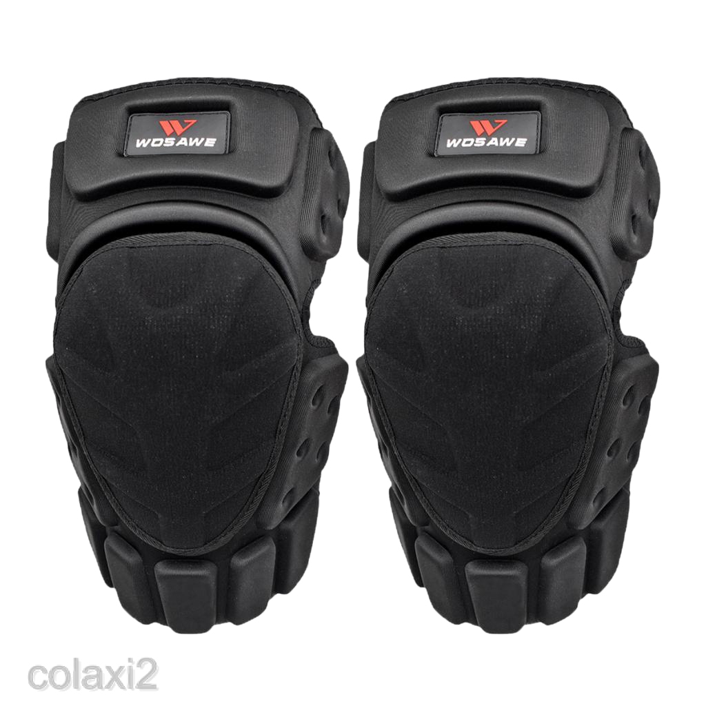 Mtb Bike Knee Pads Guards Protective Gear Set For Biking Riding