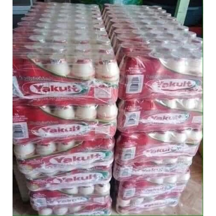 yakult 5pcs per pack Shopee Philippines