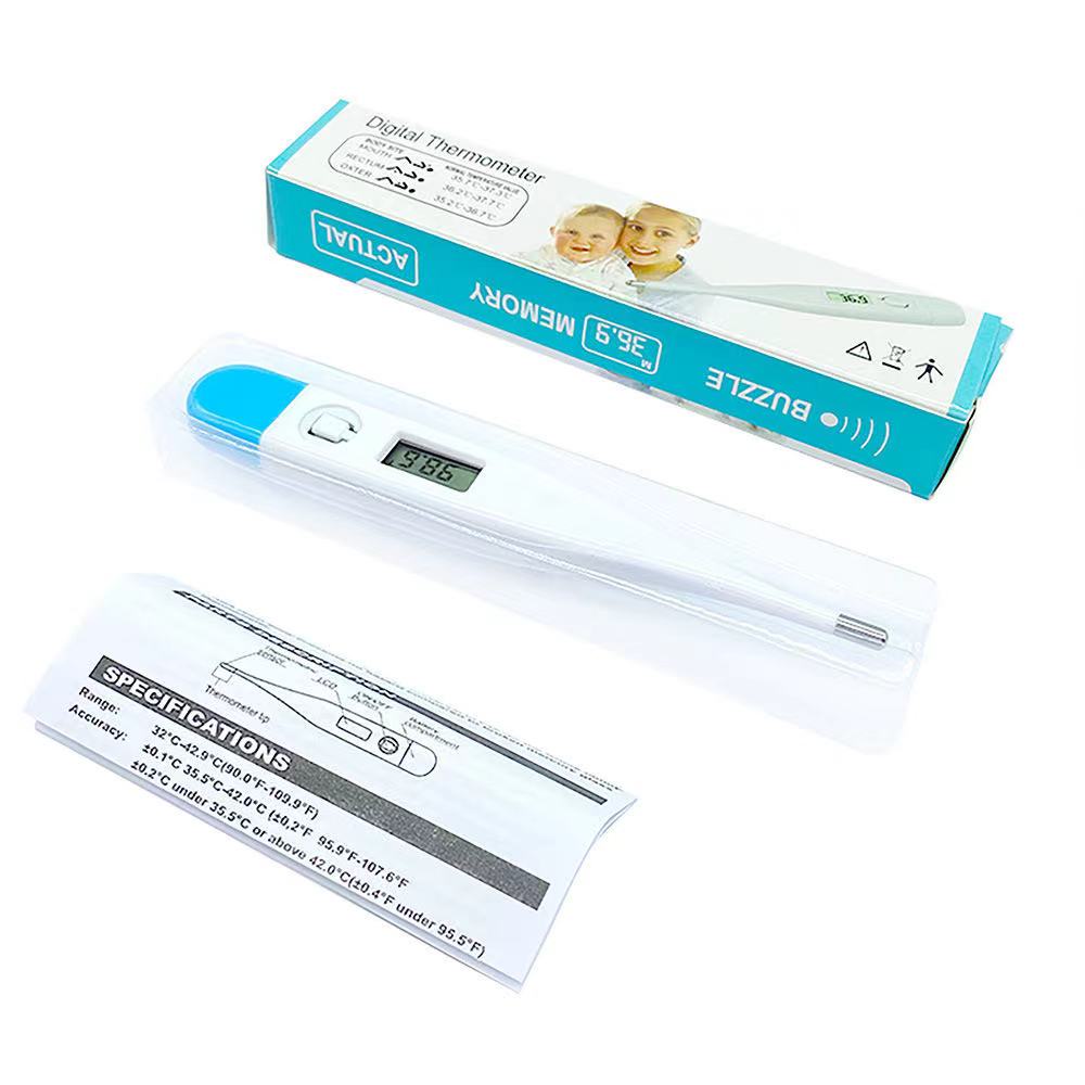 Farrah Fixotherm Digital Fever Thermometer Shopee Philippines