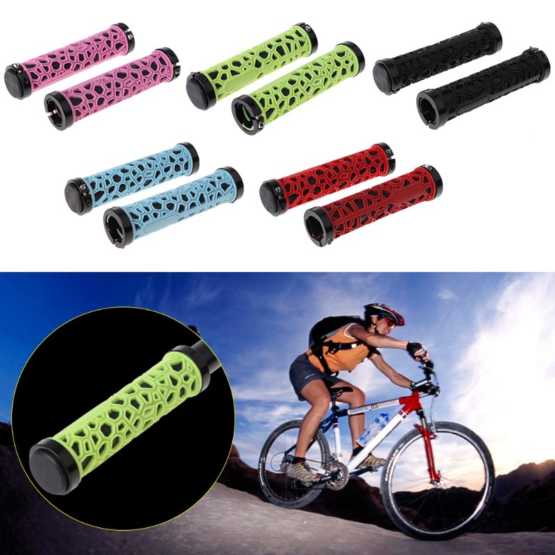 double lock bike