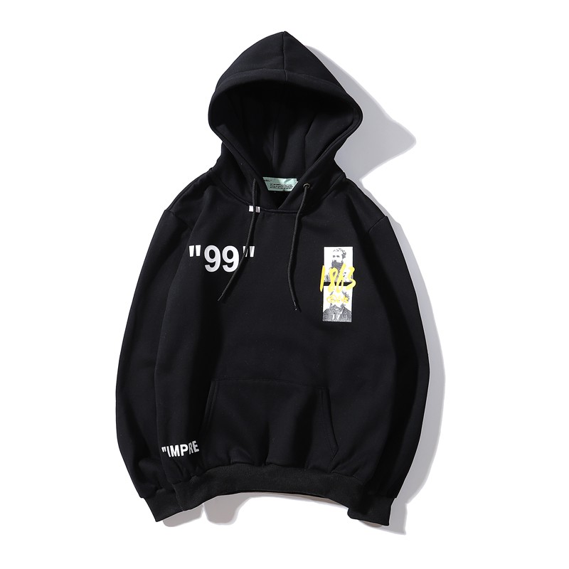 99 off white hoodie