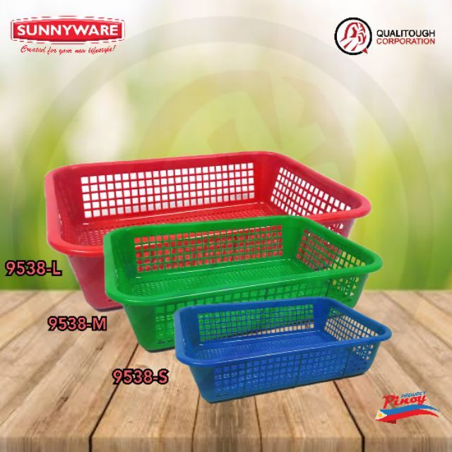 Sunnyware 9538L Mesh Tray Large Shopee Philippines