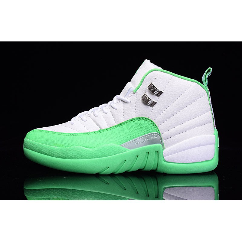 air jordan 12 green