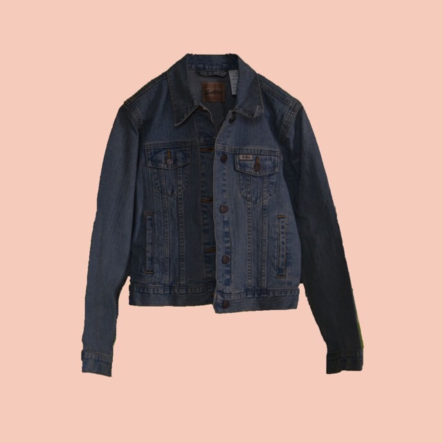 levi strauss denim jackets