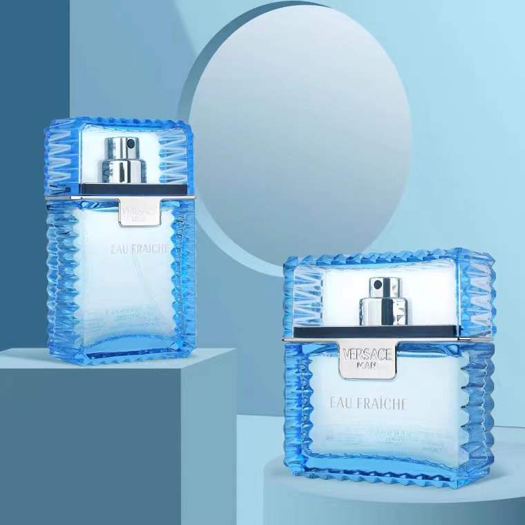 High quality tester Fraiche Man eau de toilette100ml perfume for men