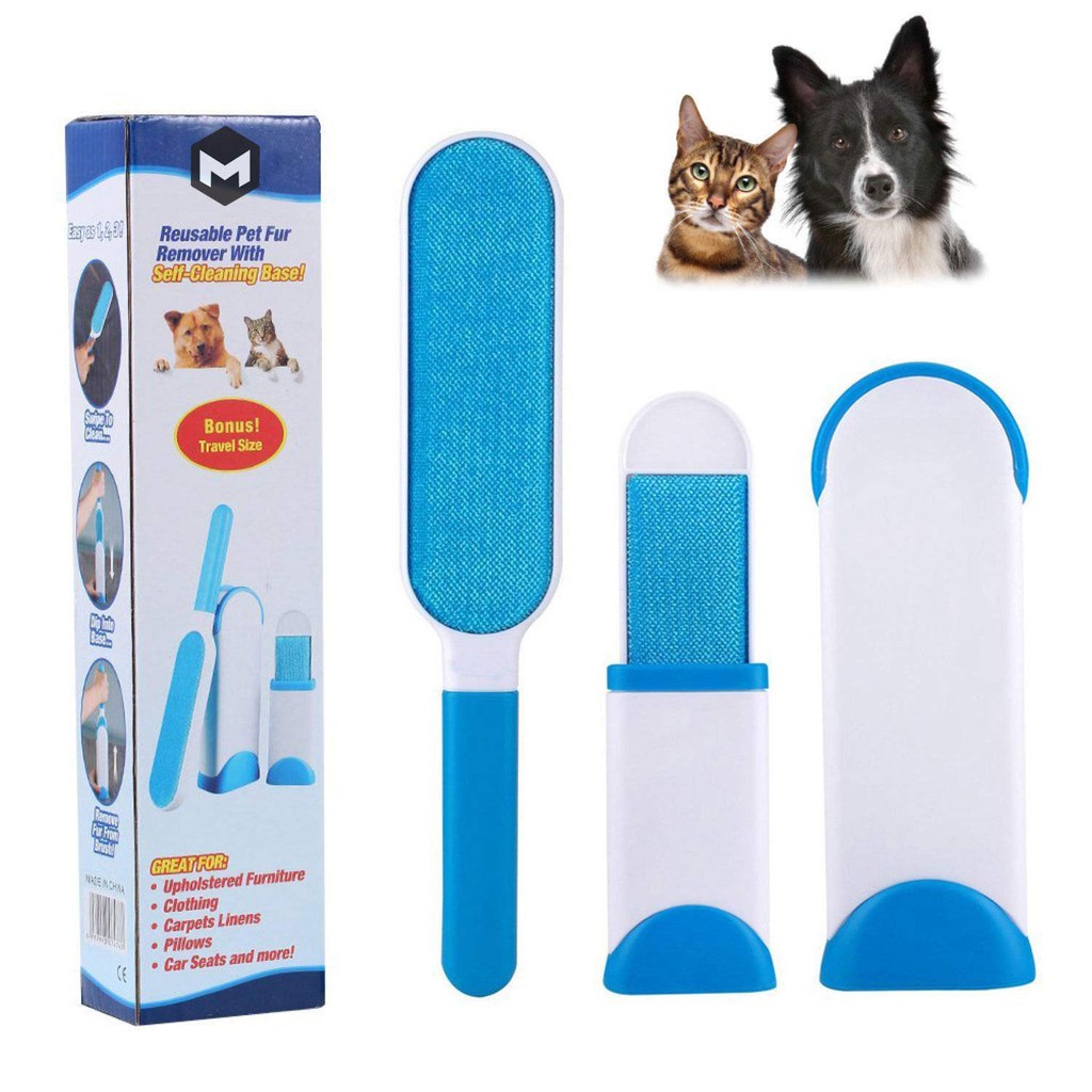 reusable dog hair remover