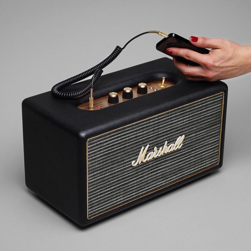 marshall acton bluetooth wireless speaker