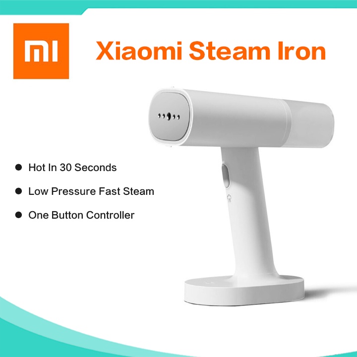 Xiaomi Mijia Handheld Steam Iron Portable Garment Steamer Travel Steam