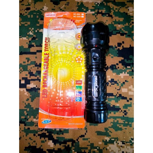 Flashlight Rechargeable Shopee Philippines