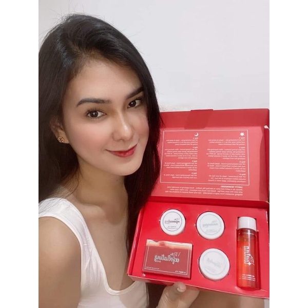 VIP SKIN REJUVENATING SET FDA APPROVED Shopee Philippines