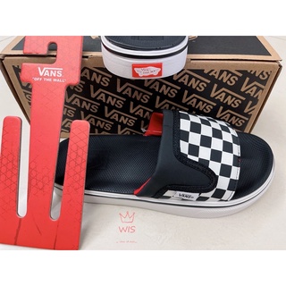 Vans slides online shoes