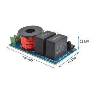 diy subwoofer crossover