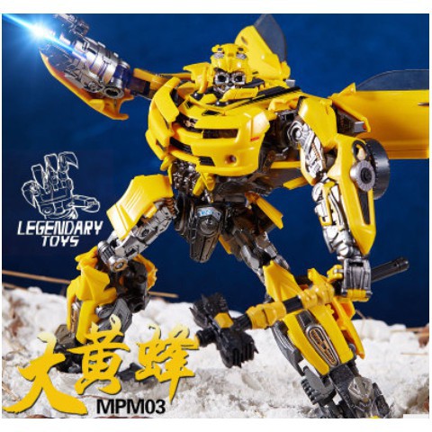 legendary toys lt01