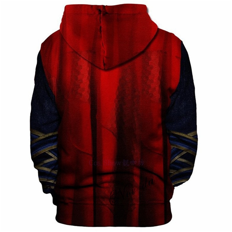 doctor strange sweatshirt