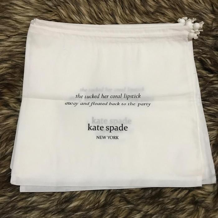 kate spade - Drawstrings Best Prices and Online Promos - Women's Bags Nov  2022 | Shopee Philippines