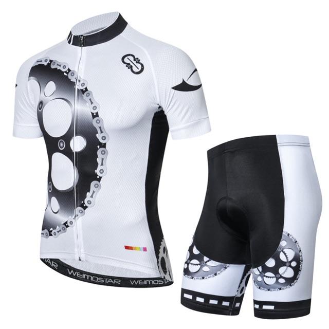 Mens Cycling Jeresys And Shorts Team Cycling Jersey Shorts Set Cycling Shorts Jersey Pant Short Sets