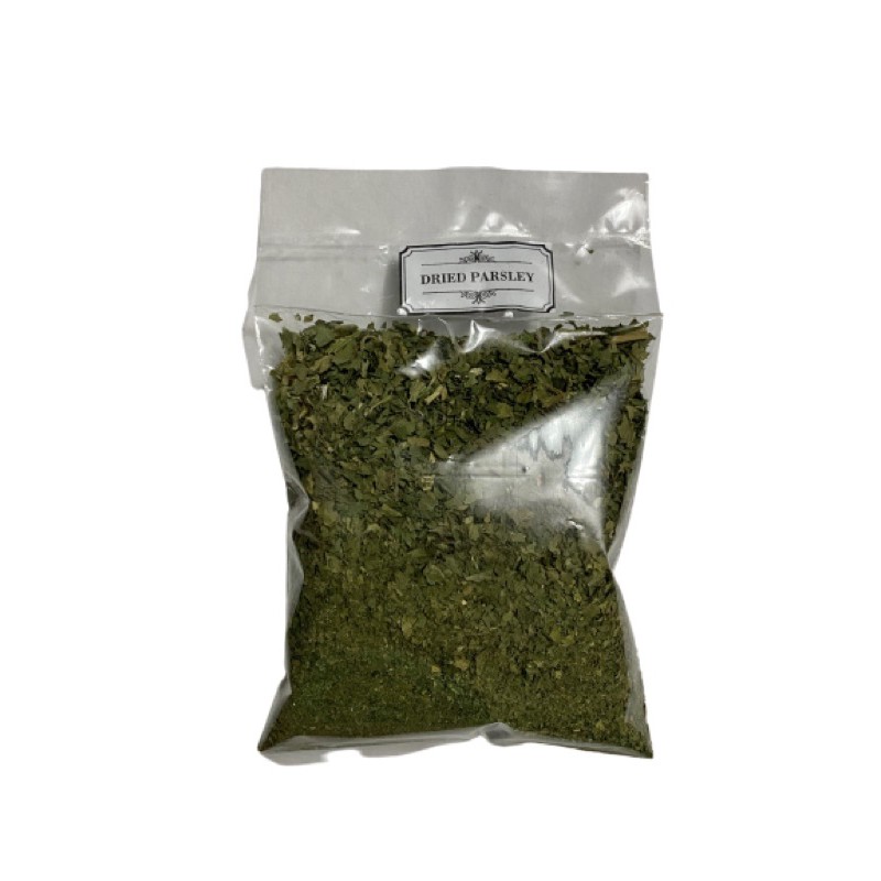 Dried Parsley Leaves / Powder 50g Shopee Philippines