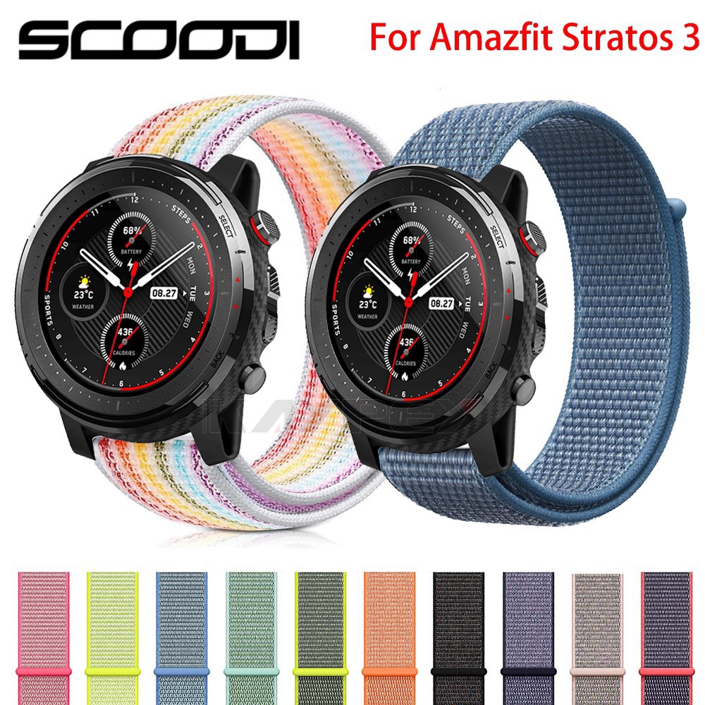 amazfit stratos shopee