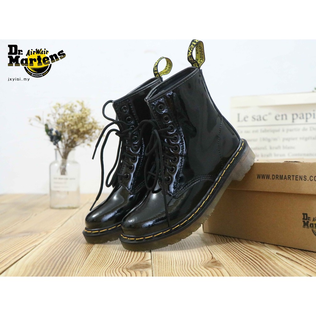 doc martens casual boots