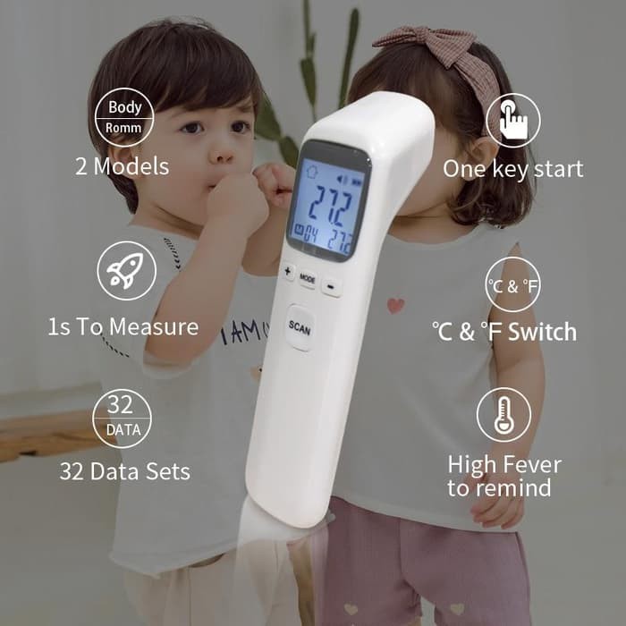 infrared thermometer ck-t1502