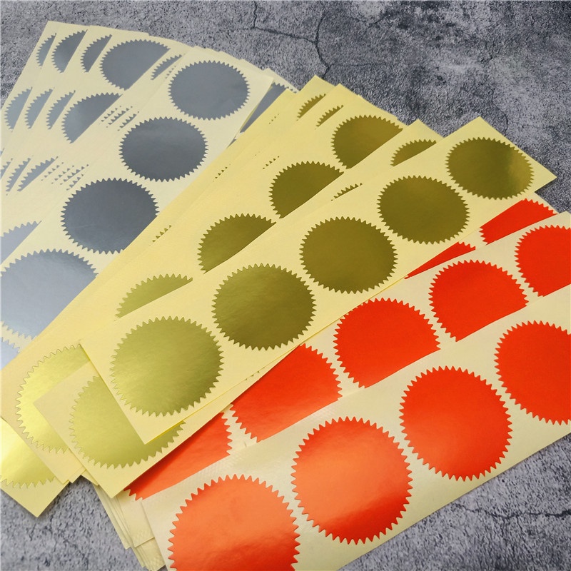 trodat stamp personalized 20 sheets Sticker for Embosser,customize