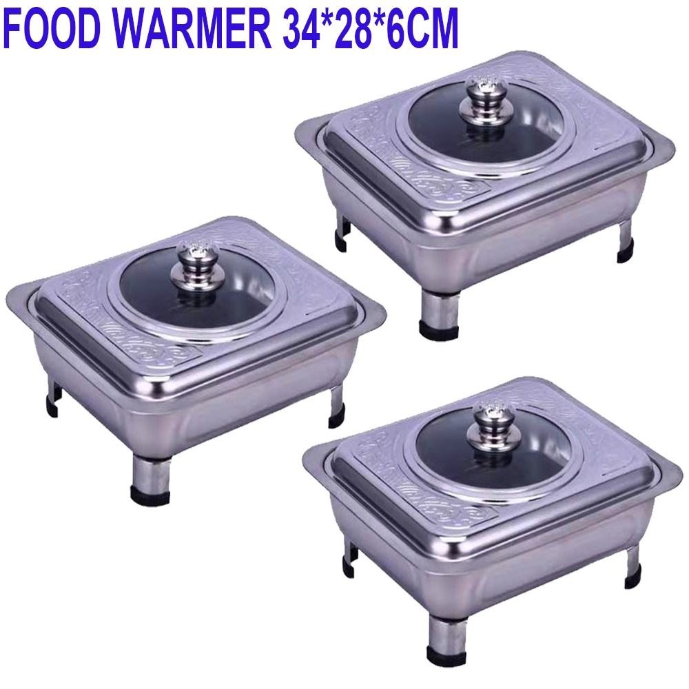 Food Warmer Stainless Steel Food Warmer l Food Warmer for catering