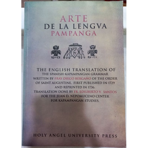 arte-de-la-lengwa-pampanga-english-translation-of-spanish-kapampangan