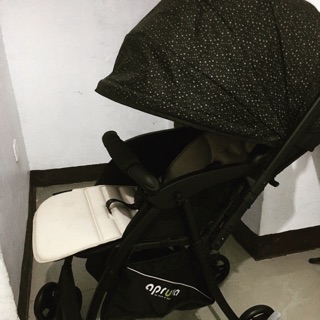 apruva stroller review