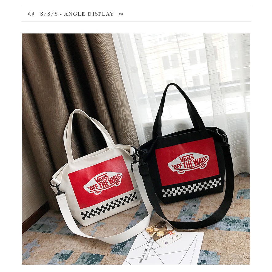 vans bag 2018