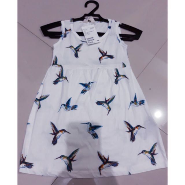 h&m dress for baby girl