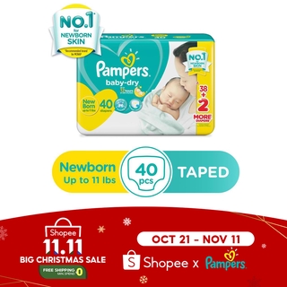 pampers newborn 43
