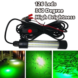 ✨Activity Price✨12V LED Green Underwater Submersible Night
