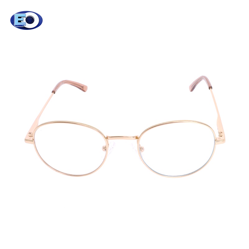 EO Eyewear Antonio Frame with Multicoated Lens / Nongraded Eyeglasses
